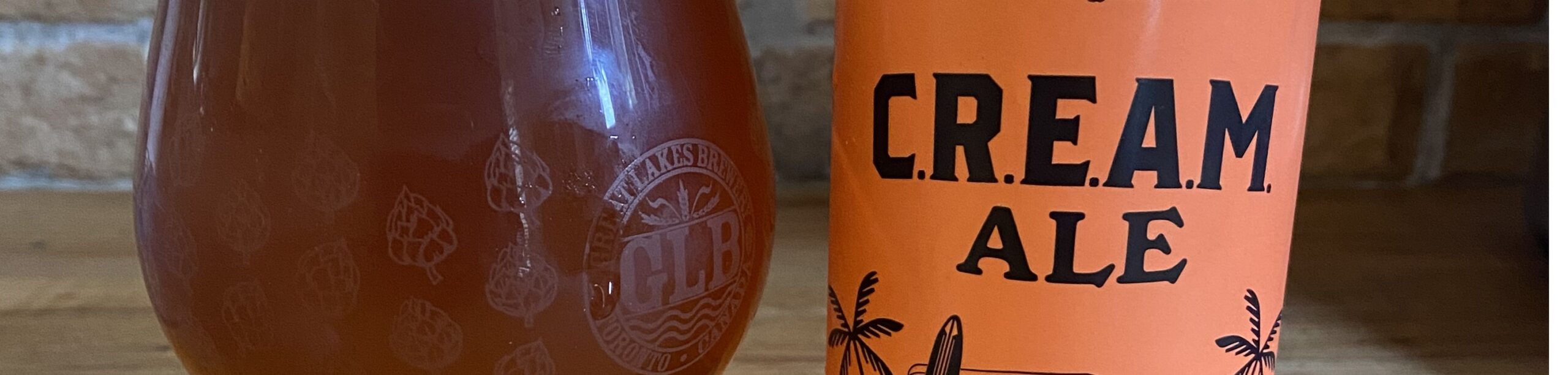 Not your Grandfather’s Cream Ale